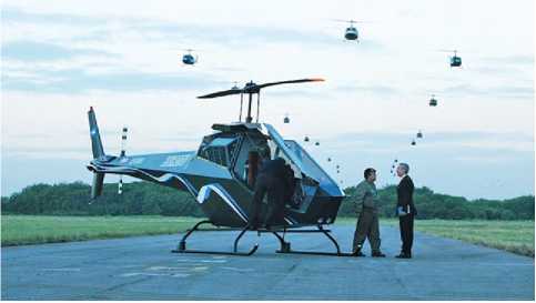 Aviones de la afición del colector for los niños y Adultos AORED Modelo de helicóptero y el helicóptero multipropósito Metal Shell Avión Modelo de simulación 